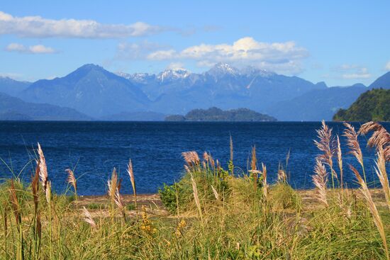 "Lago Todas de las Santas"