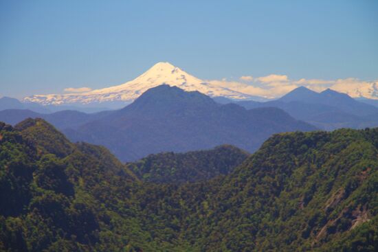 Nationalpark "Laguna del Laja"