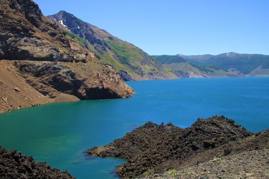 Nationalpark "Laguna del Laja"