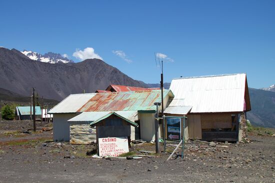 Nationalpark "Laguna del Laja"