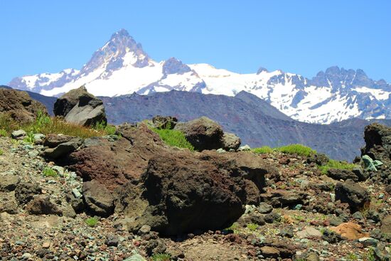Nationalpark "Laguna del Laja"