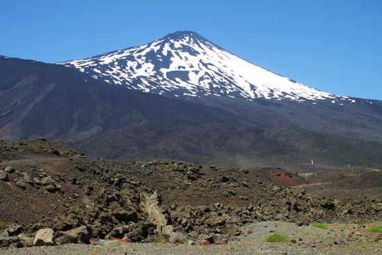 Nationalpark "Laguna del Laja"