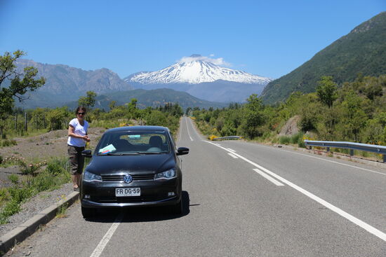 Nationalpark "Laguna del Laja"