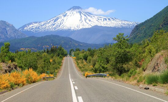 Nationalpark "Laguna del Laja"