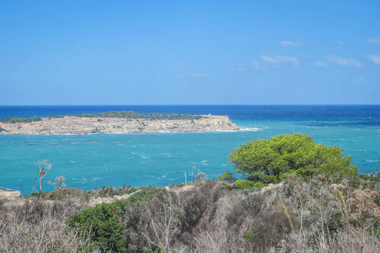 Dieses türkise Wasser!