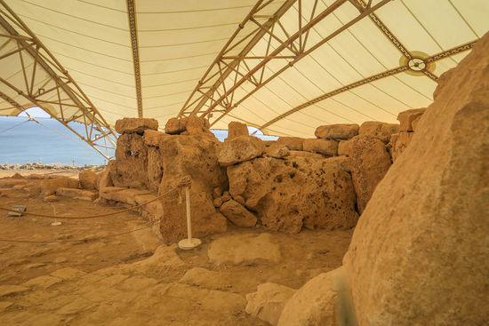 Mnajdra Tempel