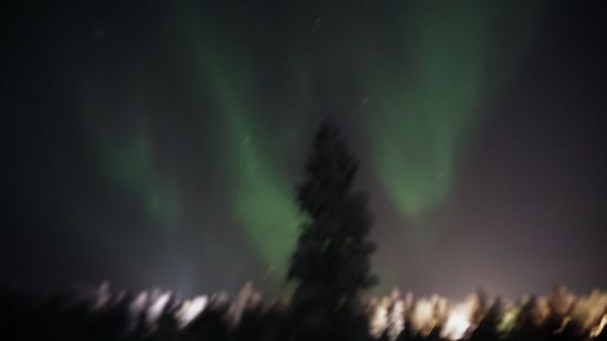 vor unserem Haus aufgenommen 02.02.2019 22.00 Uhr