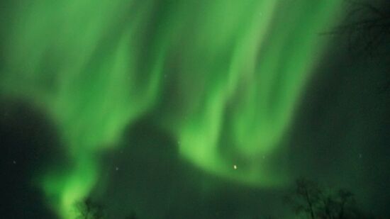 01.03.2019 Der Himmel ist voller Nordlichter