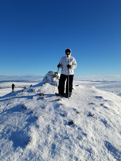 07.03.2019 auf dem Killopää