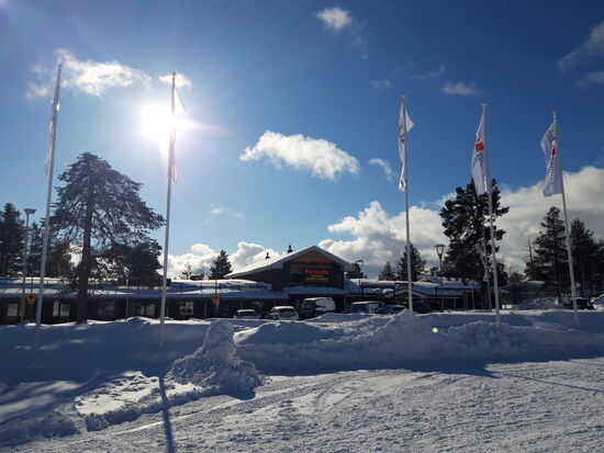 19.03.2019, Wetter meint es gut mit uns