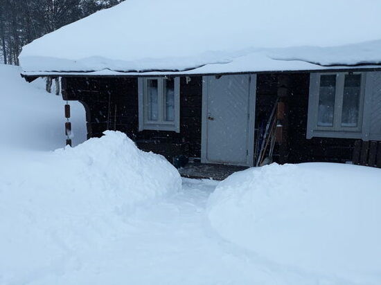 23.03.2019 Verabschiedung von unserer Hütte