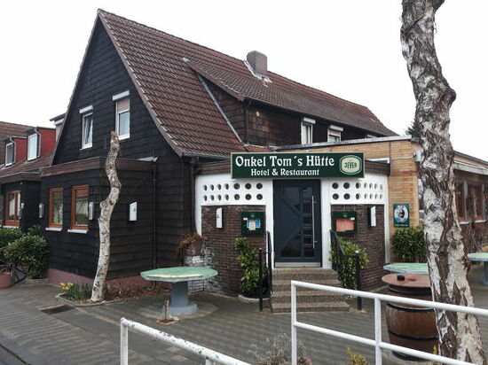 27.03.2019 letzte Station auf unserer Nordland Reise in Göttingen
