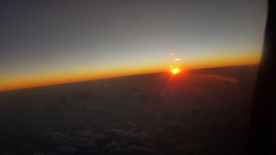 Jede Reise hat ein letztes Bild.....