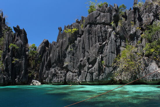 Ein Traum in türkis.....