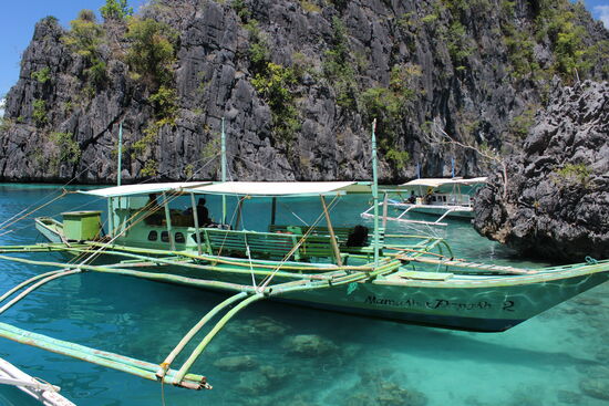 Farben, die fast blind machen. Einfach traumhaft schön. That´s paradise.....
