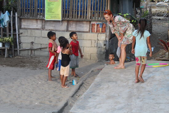 Ein kurzes Beäugeln.....
