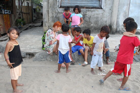 .....ok, wir spielen zusammen.