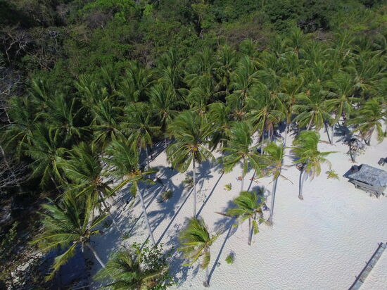 7 Commando Beach. Traumstrand !