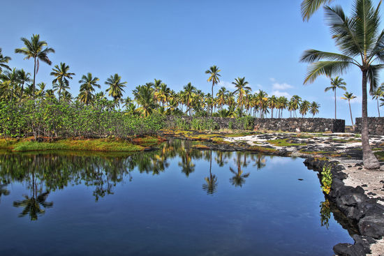 Heute kann man den Pu‘uhonua o Honaunau National Historical Park ohne Not besuchen und versuchen, den Geist des Friedens und der Vergebung zu finden, der diesen besonderen Ort für viele heute noch erfüllt.