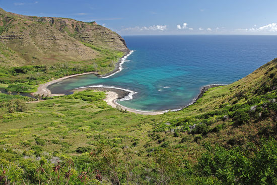 Halawa Valley