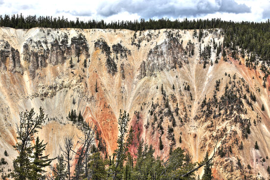 Beyond the reach of human art