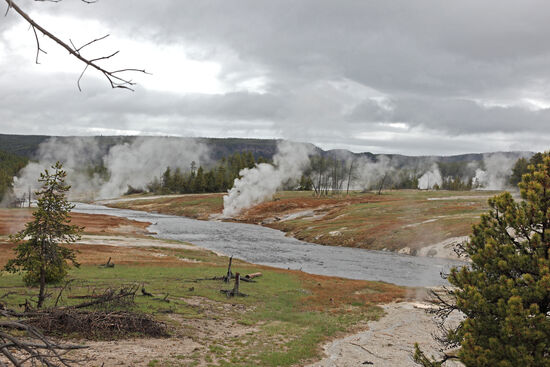 Firehole River