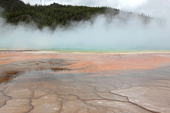 Grand Prismatic Spring
