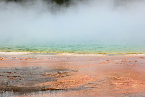 Grand Prismatic Spring
