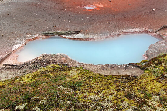 Sinfonie in Milchblau