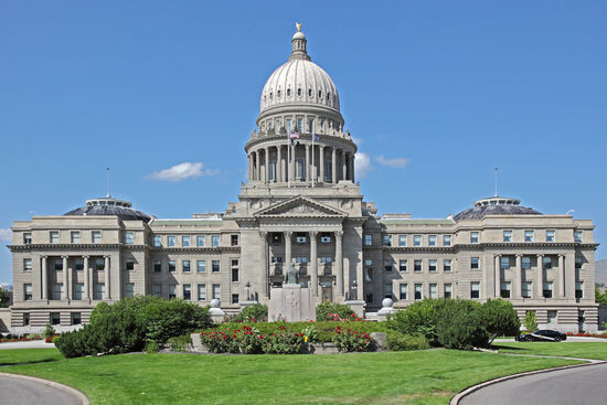Idaho State Capitol