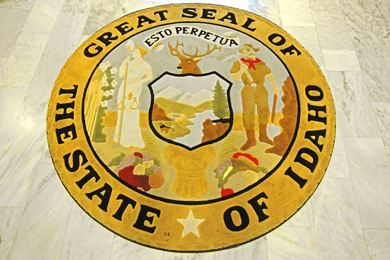 Great Seal of Idaho