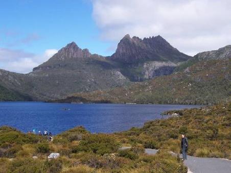Cradle Mountains NP