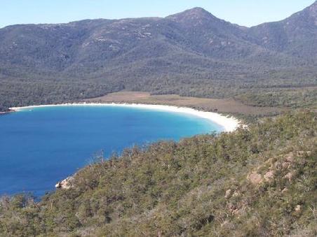 Wineglass Bay