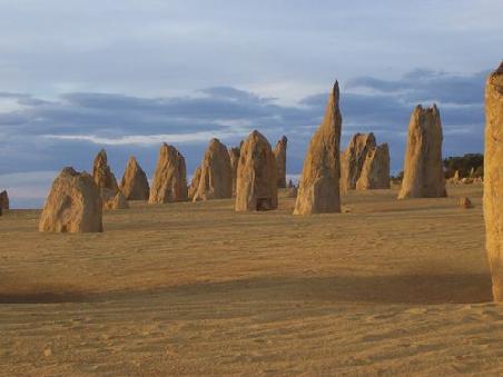 Pinnacles