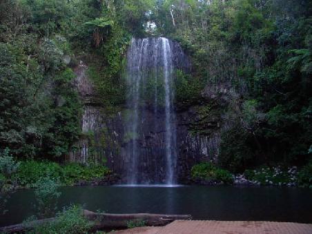 Milla Milla Falls