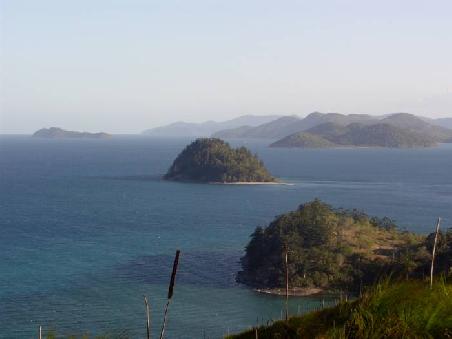 Whitsundays
