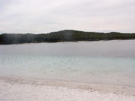 Lake McKenzie