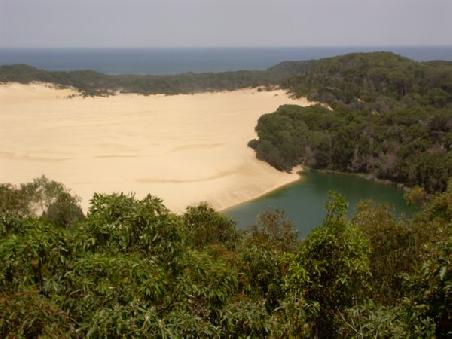 Lake Wabby