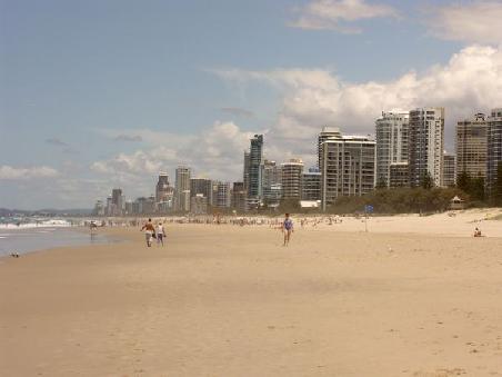 Surfers Paradise