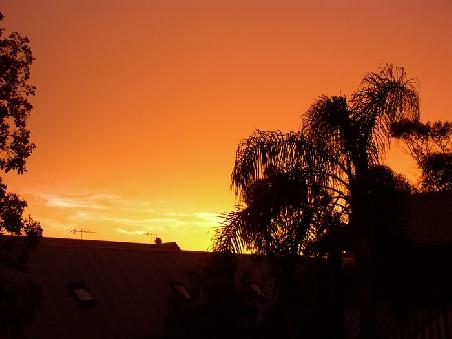 Sonnenuntergang