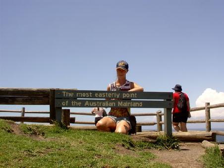 Cape Byron