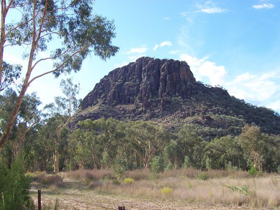 Warrumbungle National Park