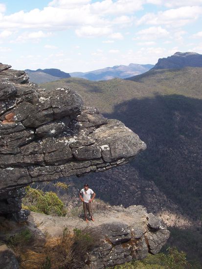 Grampions - tha Balconies