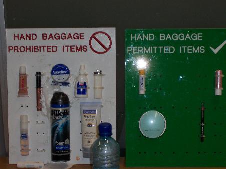 Flughafen London