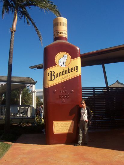 Bundaberg Rum
