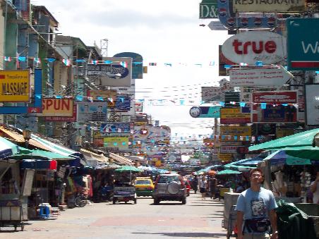 Khao San Road