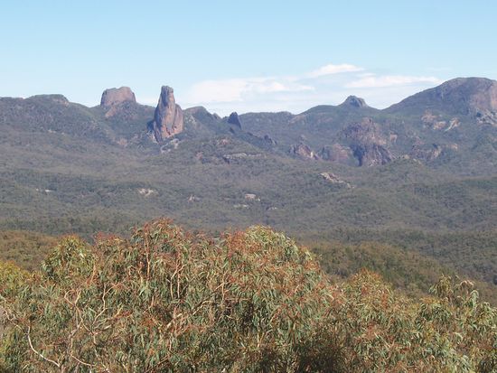 Warrumbungle NP