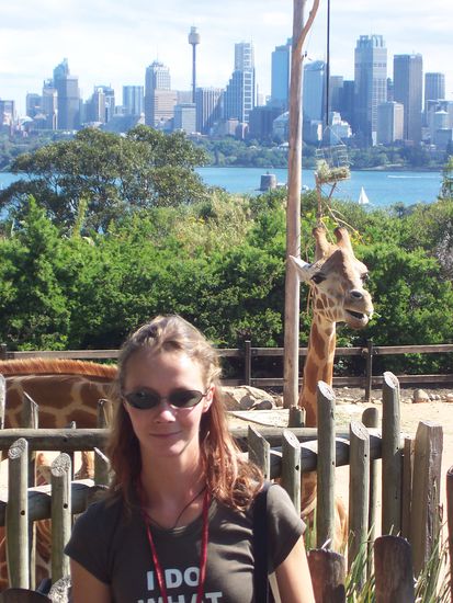 Taronga Zoo
