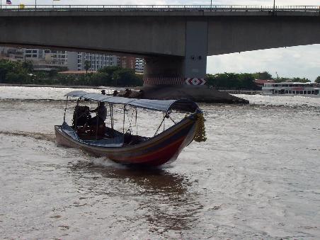 Chao Phraya River