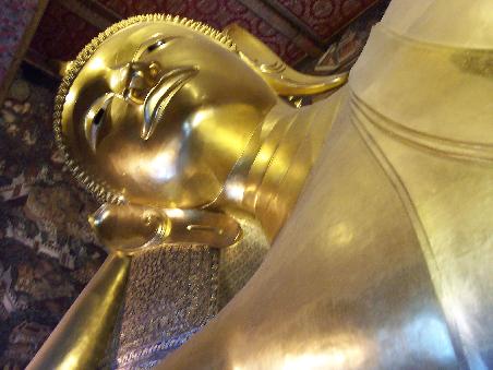 Buddha im Wat Pho